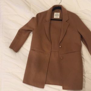 Zara wool coat